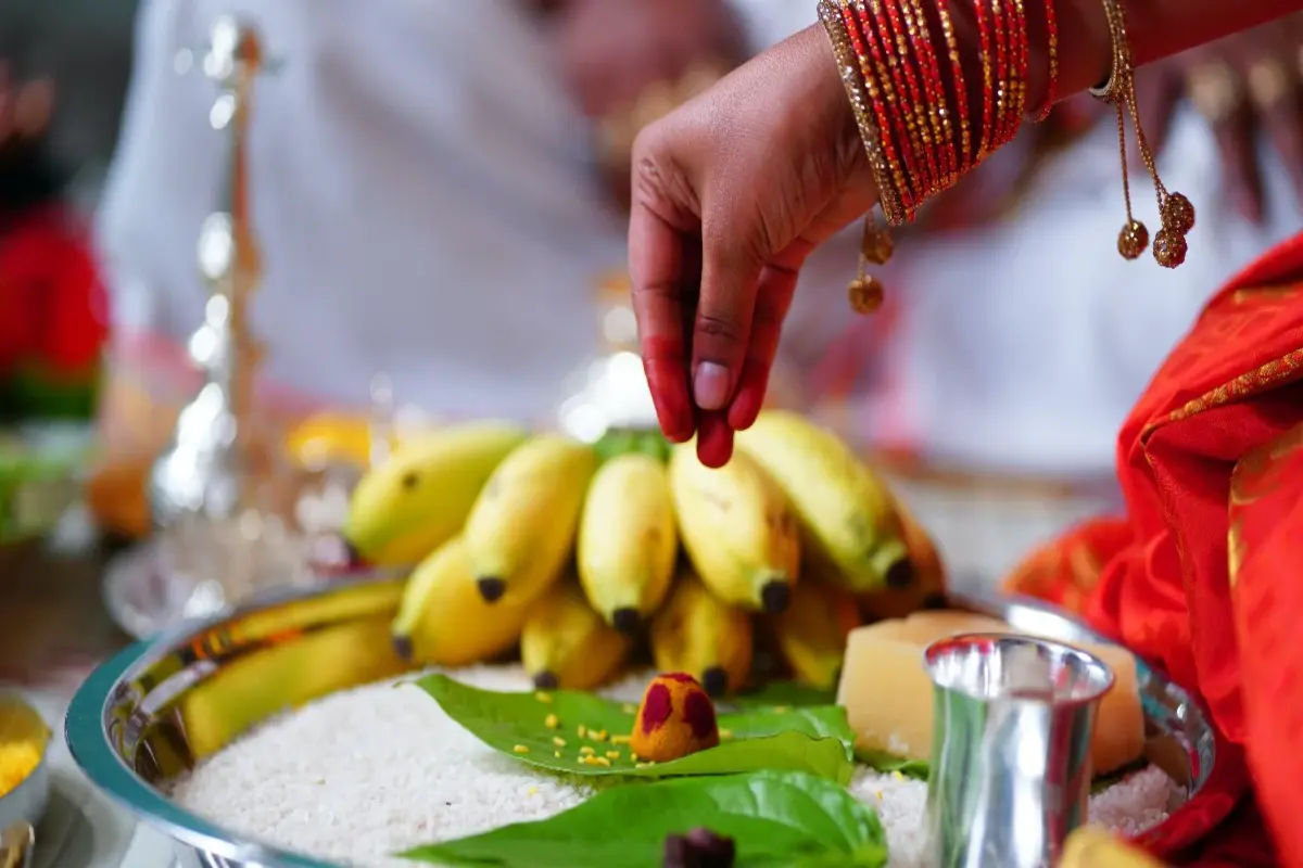 हरतालिका तीज के व्रत में सरगी ब्रह्म मुहूर्त में लेना बहुत ही शुभ माना जाता है. इस सरगी को सूर्योदय से पहले खाकर ही महिलाएं अपने व्रत को शुरू करती है जिसके बाद वो पूरे दिन बिना खाये निर्जला व्रत रखती है.
