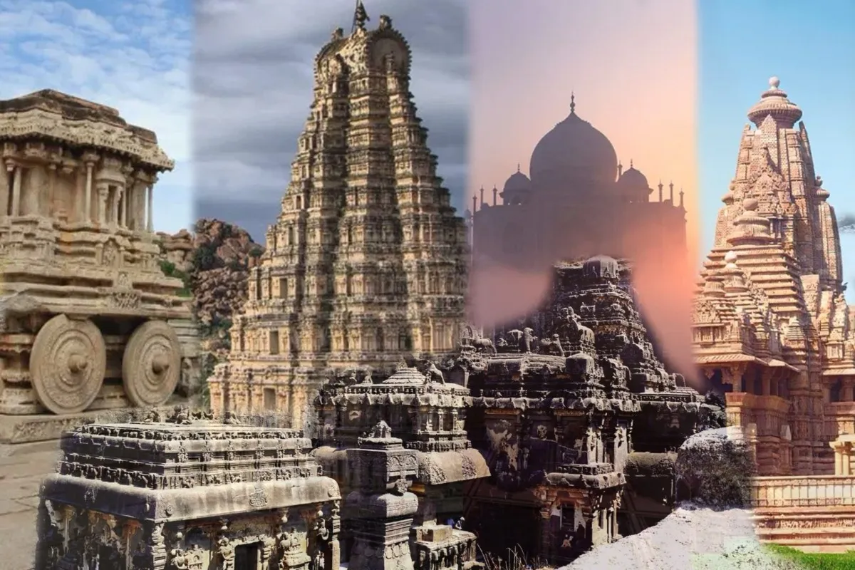 आज़ादी का 79वां साल स्वतंत्रता दिवस अपने साथ एक खास मौके ला रहा है. आपको बता दें इस बार 15 अगस्त 2025 को शुक्रवार पड़ रहा है, यानी एक लंबा वीकेंड. अगर आप ट्रैवल का प्लान बना रहे हैं, तो इस बार हिल स्टेशन या बीच को छोड़कर भारत की कुछ बेहतरीन ऐतिहासिक जगहों को अपनी ट्रिप में जरूर शामिल कीजिए. अगर आपको भी असल भारत को करीब से देखना और जानना है तो ये जगह जरूर जाएं. 