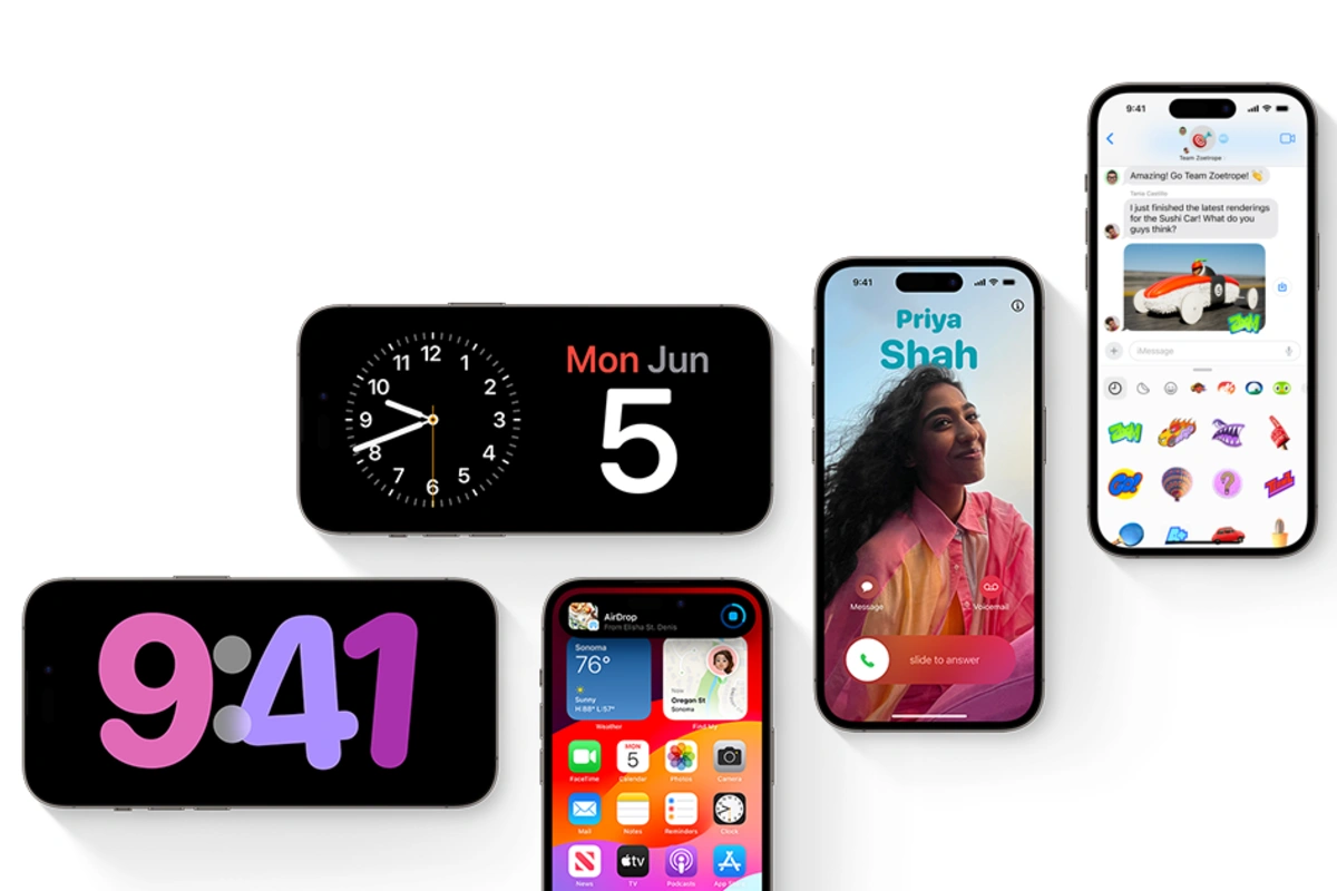  iPhone 17 को लंबे समय तक नए iOS अपडेट मिलेंगे जिससे आपका फोन हमेशा नए फीचर्स, सेफ्टी और ऐप सपोर्ट के साथ अपडेट रहेगा और आप नए सॉफ्टवेयर का फायदा तुरंत उठा सकेंगे.