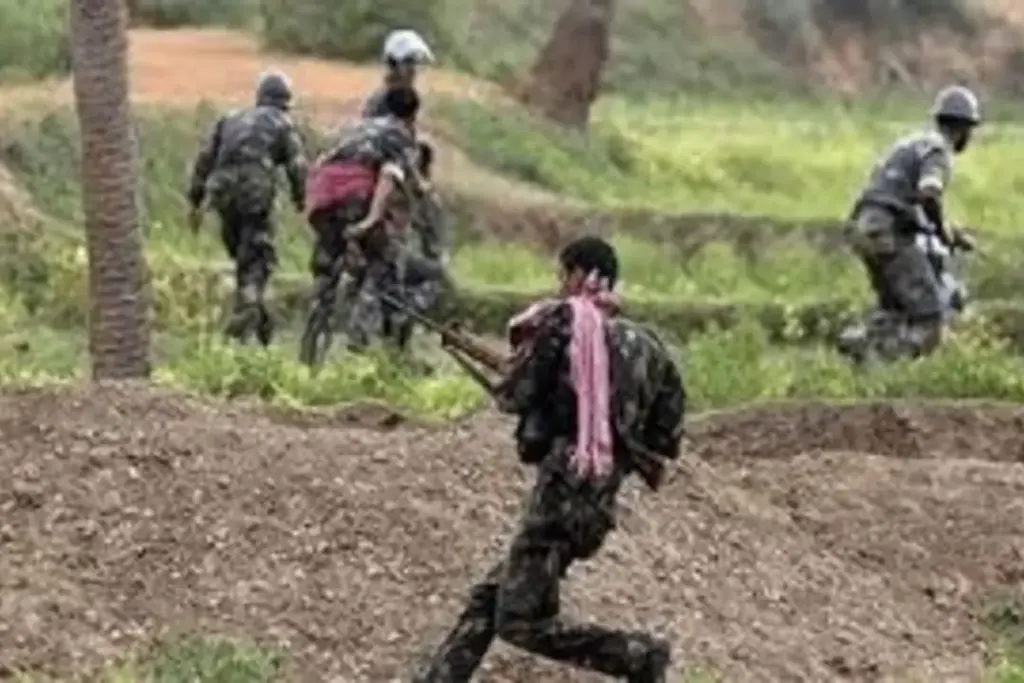 Naxalites Killed: गडचिरोली में सुरक्षाबलों की बड़ी कामयाबी