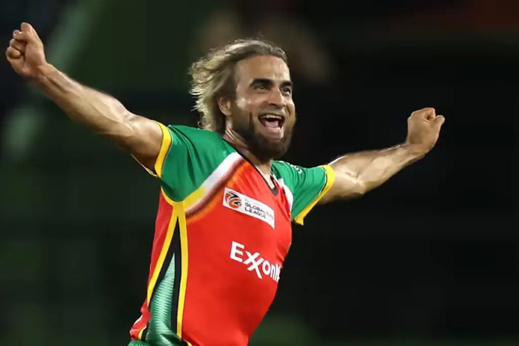 imran tahir, cpl 2025