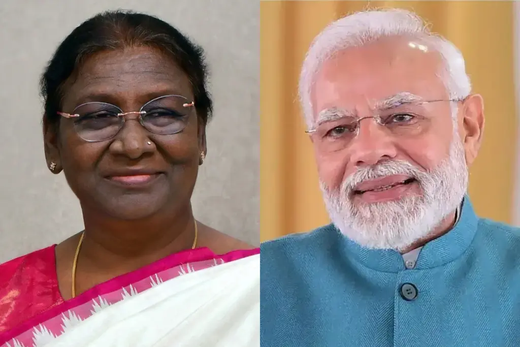 Ganesh Chaturthi 2025, PM Modi, Draupadi Murmu, President