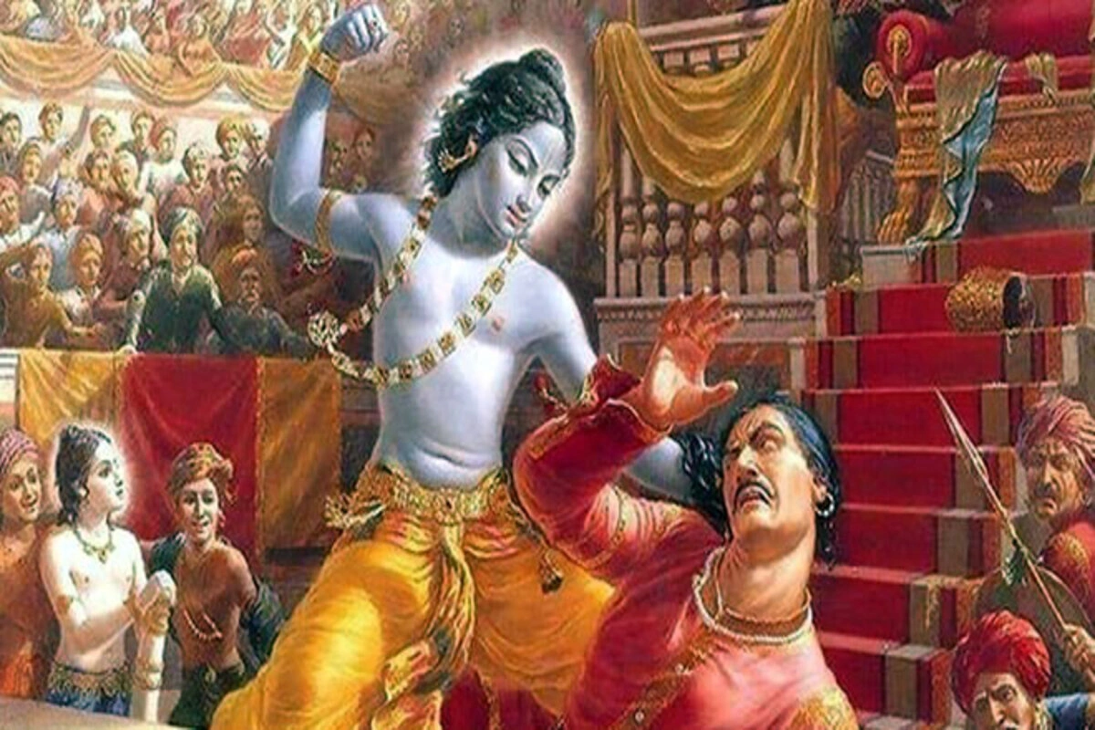 11 वर्ष की आयु में कृष्ण मथुरा चले गए जहां उन्होंने कंस का वध किया जिसके बाद वो फिर कभी गोकुल नहीं गए.