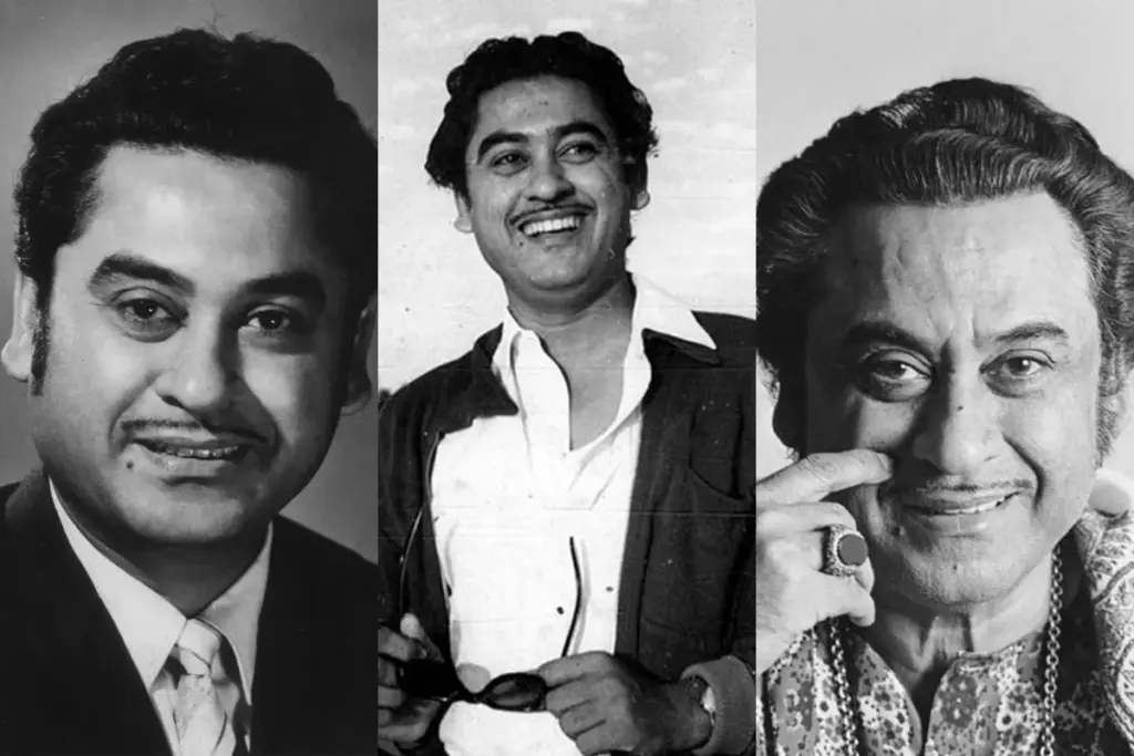kishore kumar