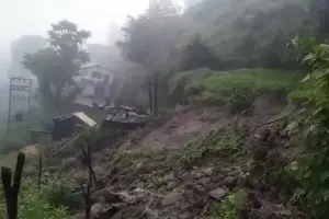 यह आपदा दोपहर लगभग 2:45 बजे धराली गांव के खीर गाढ़ क्षेत्र में गंगोत्री की ओर जाने वाले रास्ते के पास आई हैं.