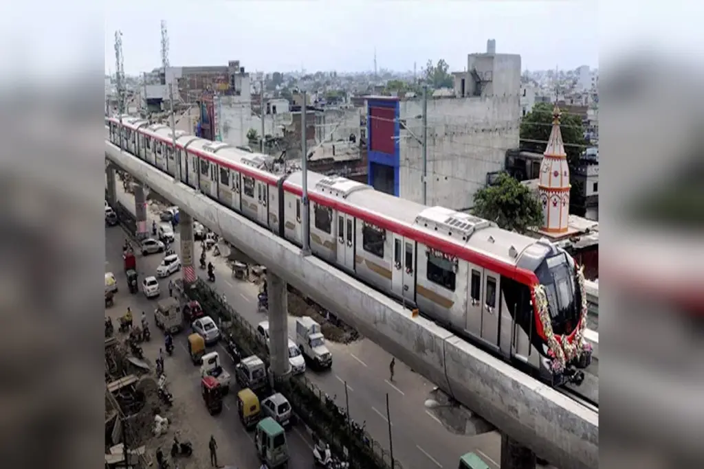 लखनऊ मेट्रो