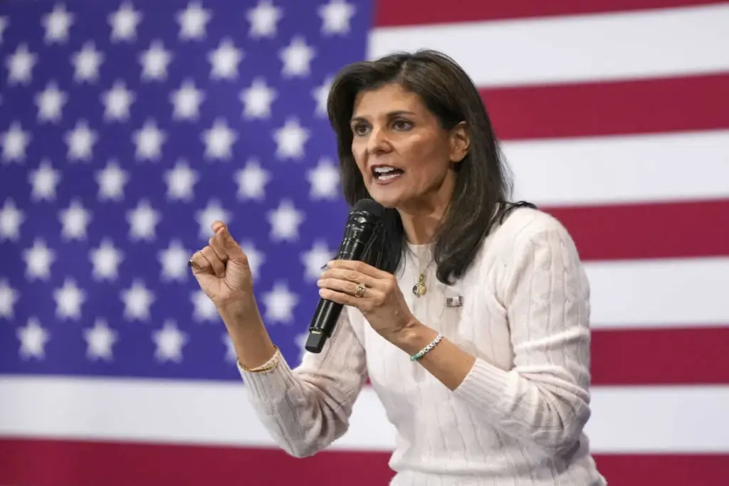 Nikki Haley: “चीन को छूट मत दीजिए, भारत से रिश्ते मत बिगाड़िए…” निक्की हेली ने ट्रंप को दी चेतावनी - भारत एक्सप्रेस