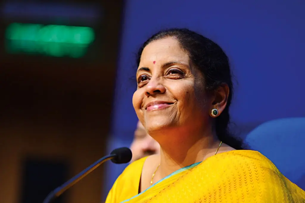 nirmala sitharaman