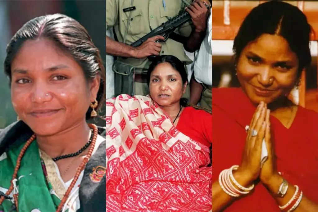 phoolan devi birthday
