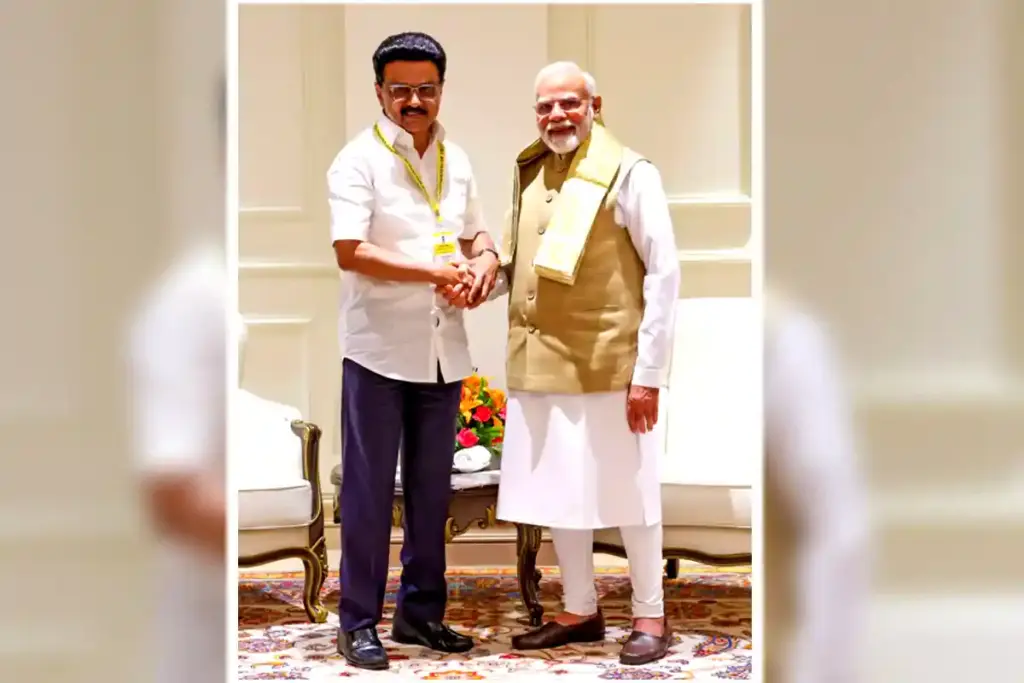 MK Stalin