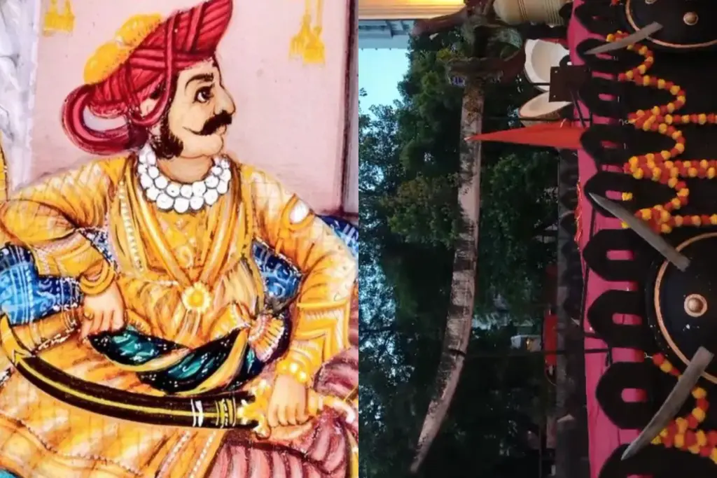 raghuji bhosale