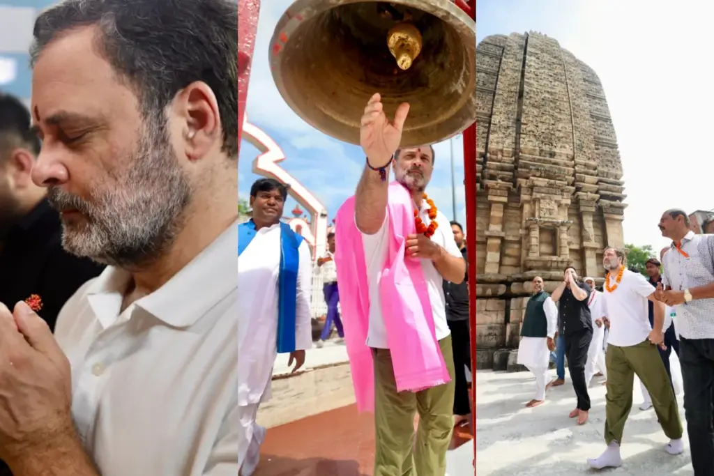 rahul gandhi-वोट अधिकार यात्रा-tejaswi yadav