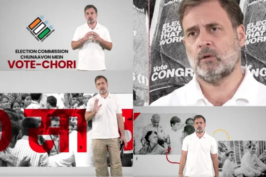 राहुल गांधी