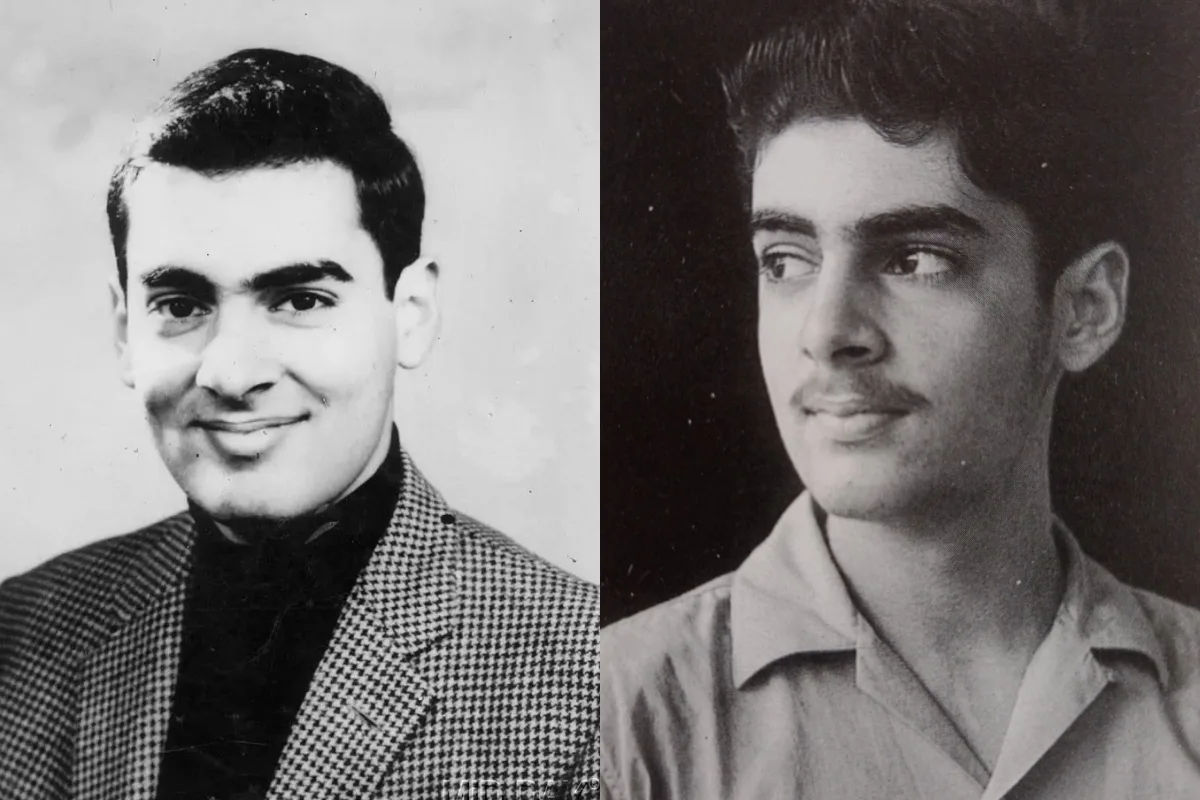 राजीव पहले वेलहम बॉयज़ स्कूल में पढ़े, फिर दून स्कूल चले गए. आगे की पढ़ाई के लिए कैंब्रिज के ट्रिनिटी कॉलेज और फिर लंदन के इंपीरियल कॉलेज पहुंचे. हालांकि वे अपनी इंजीनियरिंग की पढ़ाई पूरी नहीं कर पाए. 