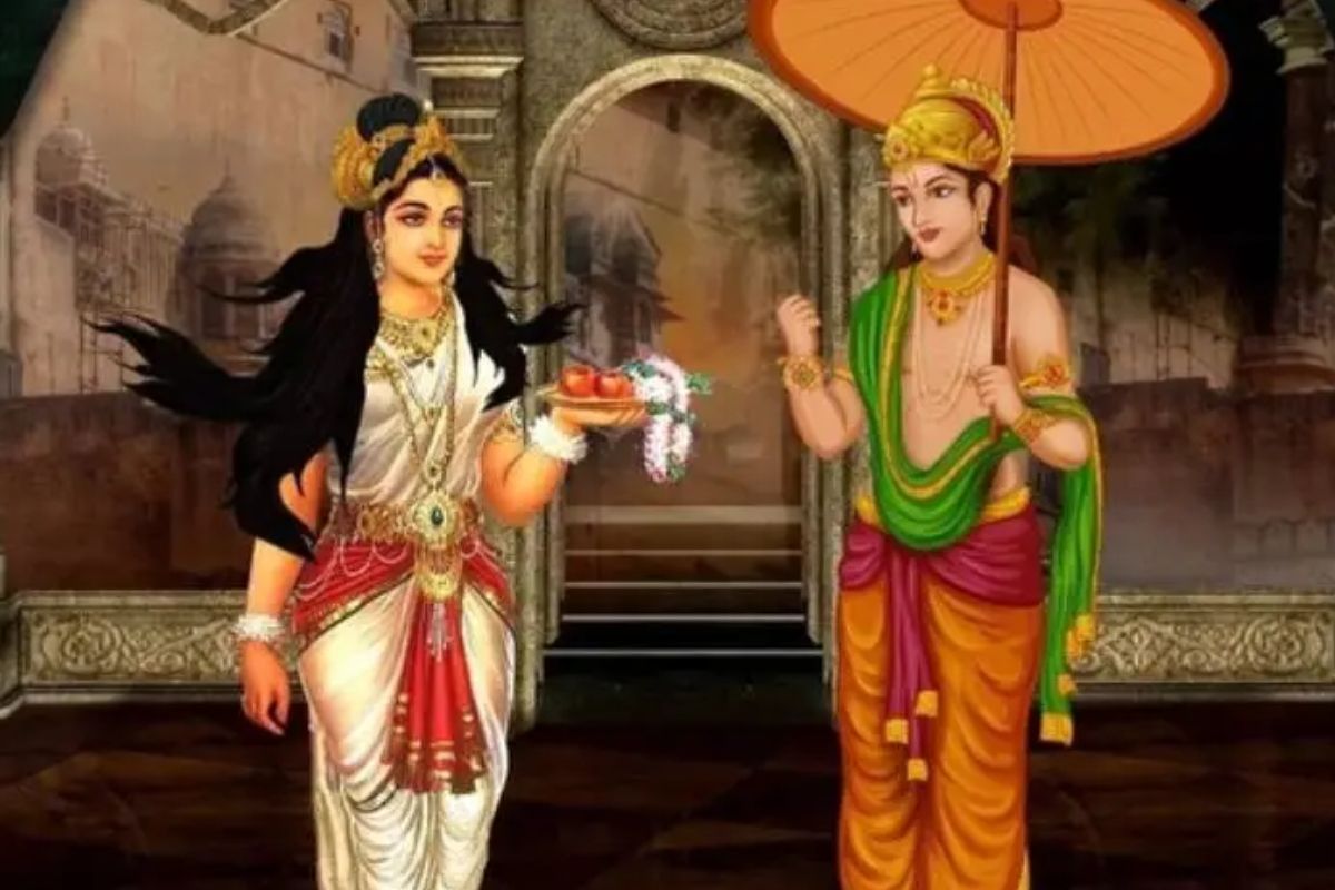वामन, बलि और लक्ष्मी: प्रेम का अनोखा बंधन भगवान विष्णु वामन अवतार में राजा बलि से तीन पग भूमि मांगकर उन्हें वचन निभाने के लिए बांध लिया. तब लक्ष्मी जी ने ब्राह्मण स्त्री का रूप लेकर बलि को राखी बांधी और रक्षा का वचन लिया. बदले में बलि ने विष्णु को हमेशा अपने साथ रखने का वचन मांगा. यह कहानी दिखाती है कि राखी परमात्मा और भक्त के रिश्ते में भी बंधन बना सकती है. 
