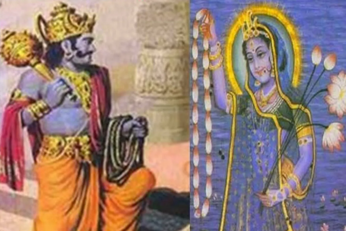 यम और यमुना: अमरता का आशीर्वाद यमराज कई सालों बाद अपनी बहन यमुना से मिलने आए. यमुना ने प्रेम से उन्हें भोजन कराया और राखी बांधी. प्रसन्न होकर यमराज ने वचन दिया कि जो भाई अपनी बहन से राखी बंधवाएगा और उसकी रक्षा करेगा, उसे लंबी उम्र मिलेगी. यही से भाई-बहन के इस त्योहार को अमरता का आशीर्वाद भी जुड़ गया. 