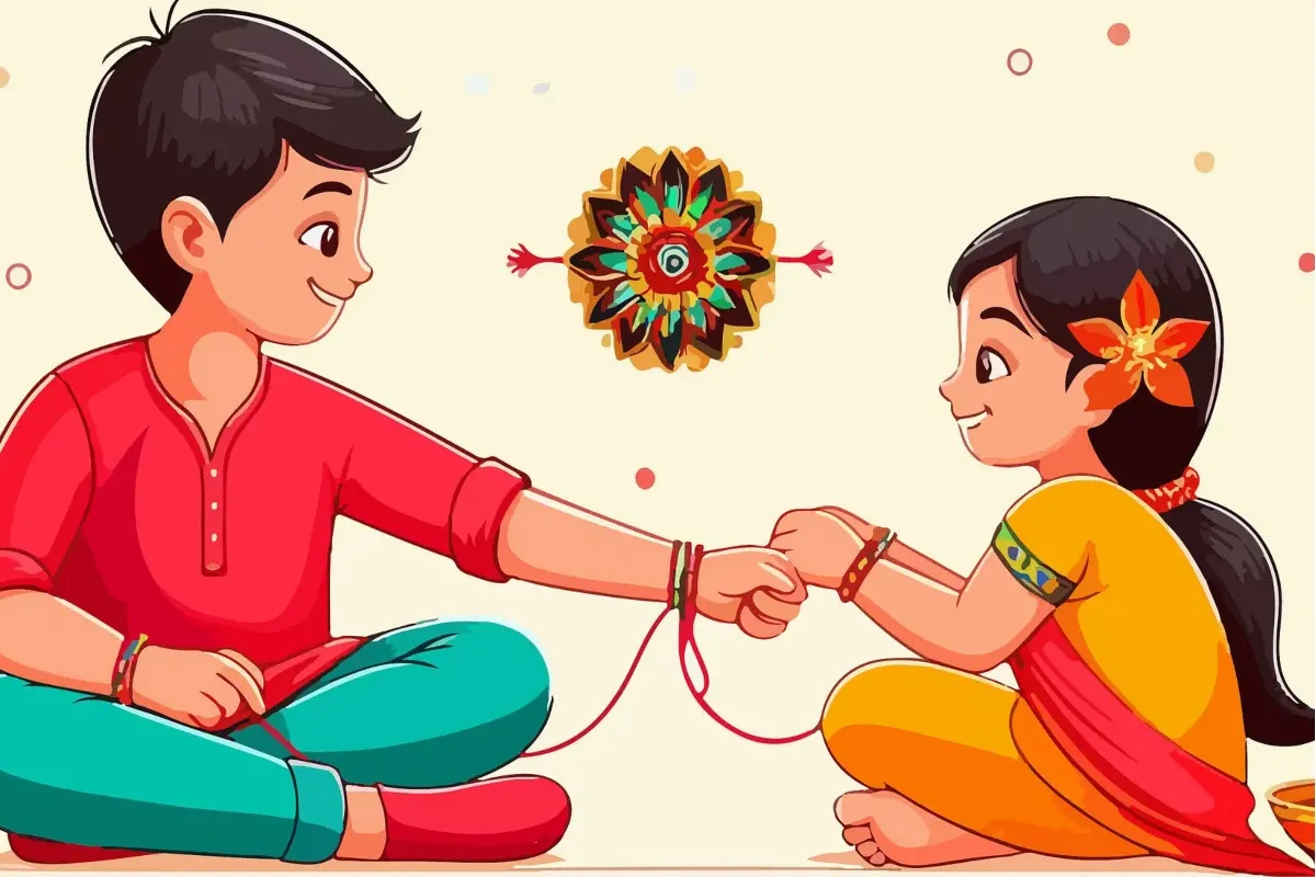 आज भी राखी का महत्व उतना ही है जितना पौराणिक समय में था. फर्क सिर्फ इतना है कि अब इसके रंग, डिजाइन और तरीके बदल गए हैं, लेकिन इसमें बंधा हुआ प्यार और वचन वही पुराना है, जो पीढ़ियों से चलता आ रहा है. 