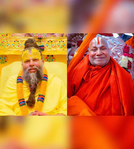 Swami Rambhadracharya Statement, Premanand Maharaj Controversy, Sanskrit, Saint Society Dispute, Cultural Preservation, Podcast Challenge Clarification

