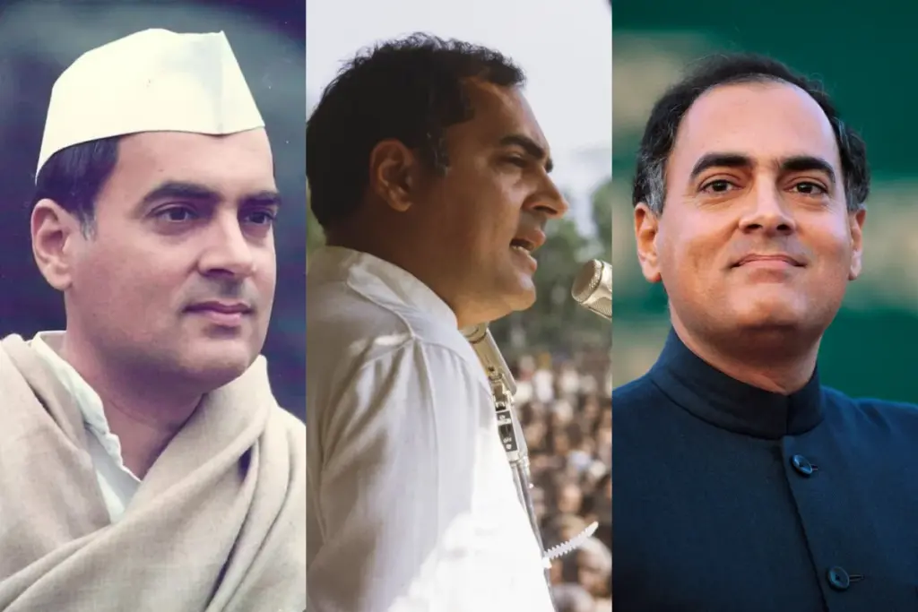 sadbhavana diwas 2025-rajiv gandhi