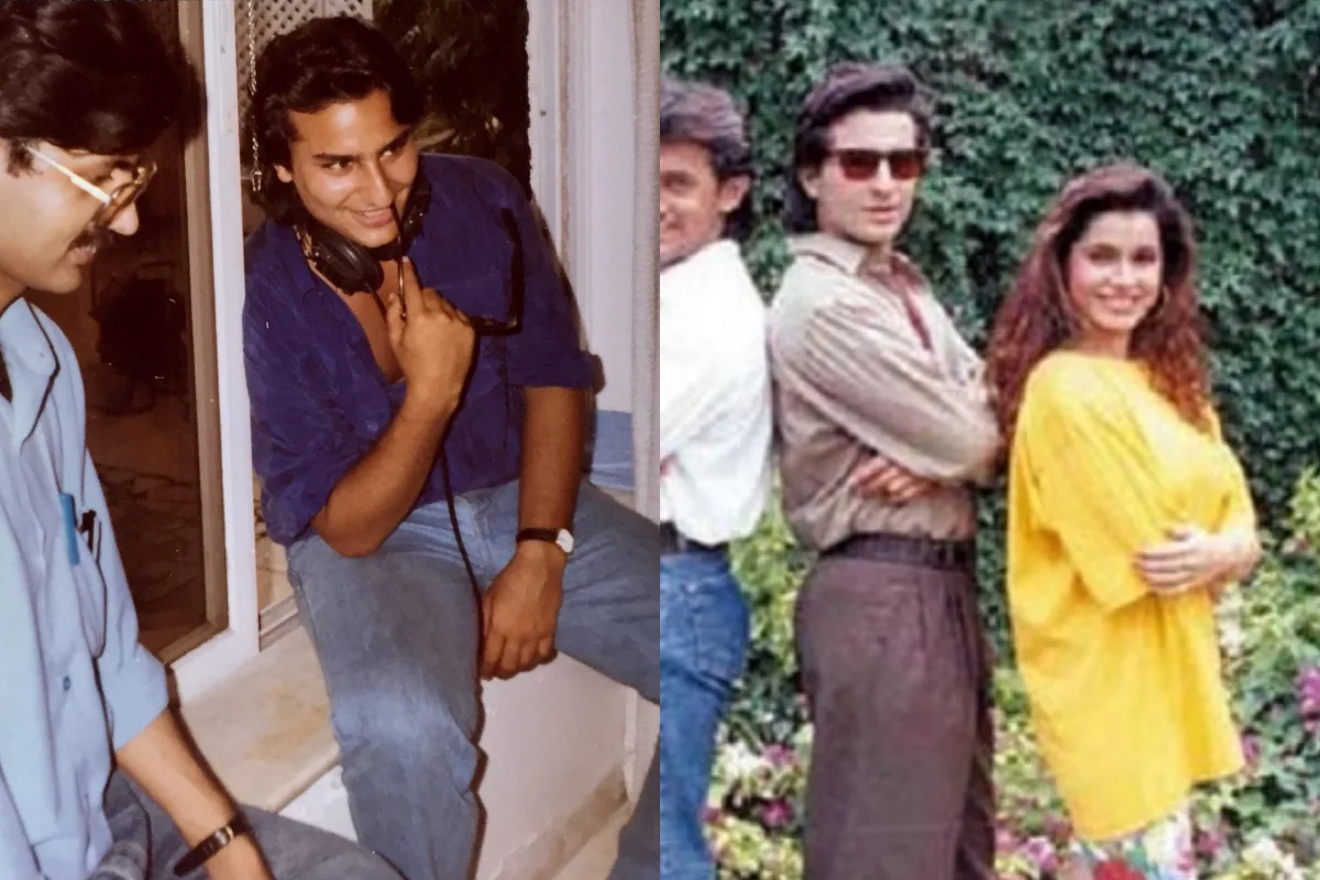 Saif Ali Khan Birthday: बेखुदी छूटने के बाद भी सैफ ने हार नहीं मानी. फिल्म परंपरा से उन्होंने असली डेब्यू किया. इस मौके ने उनके करियर की दिशा बदल दी और धीरे-धीरे उन्होंने अपनी अलग पहचान बना ली. 