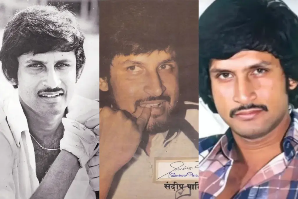 sandeep patil