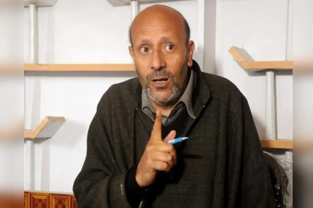 सांसद राशिद इंजीनियर