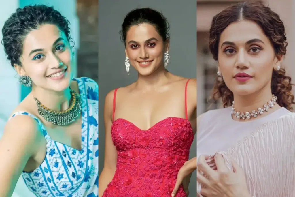 taapsee pannu birthday