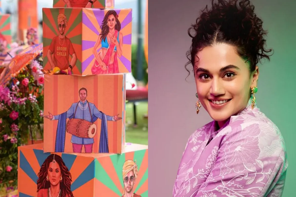 तापसी पन्नू सिर्फ कैमरे के सामने ही नहीं, बिजनेस की दुनिया में भी एक समझदार और होशियार महिला हैं. वो द वेडिंग फैक्ट्री नाम की इवेंट मैनेजमेंट कंपनी की को-फाउंडर हैं, जो शादियों और खास मौकों को खास बनाने में माहिर है. इसके अलावा वो पुणे 7 एसेस नाम की बैडमिंटन टीम की मालिक भी हैं, जो प्रीमियर बैडमिंटन लीग में हिस्सा लेती है. उनकी कुल नेटवर्थ करीब 40 से 46 करोड़ रुपये के बीच बताई जाती है. तापसी वाकई एक ऐसी सेल्फमेड स्टार हैं जो अपनी मेहनत और सोच से हर रोल और हर फील्ड में चमक रही हैं. 