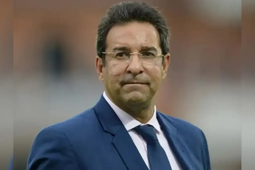 Wasim Akram: सट्टेबाजी ऐप से जुड़े मामले में दर्ज हुई FIR