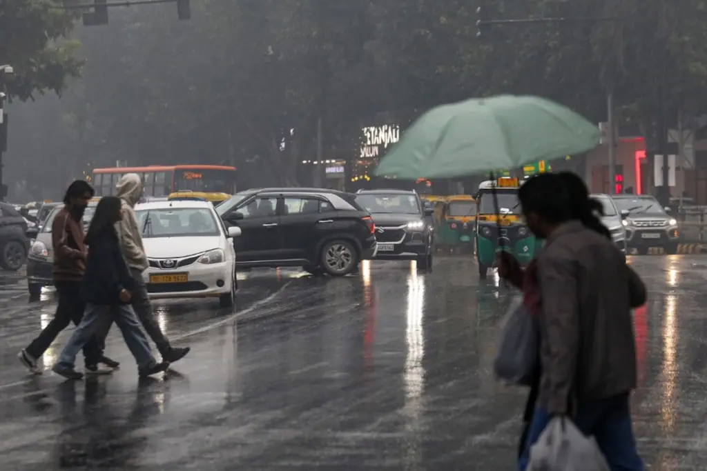 weather update-Delhi NCR Weather-imd alert