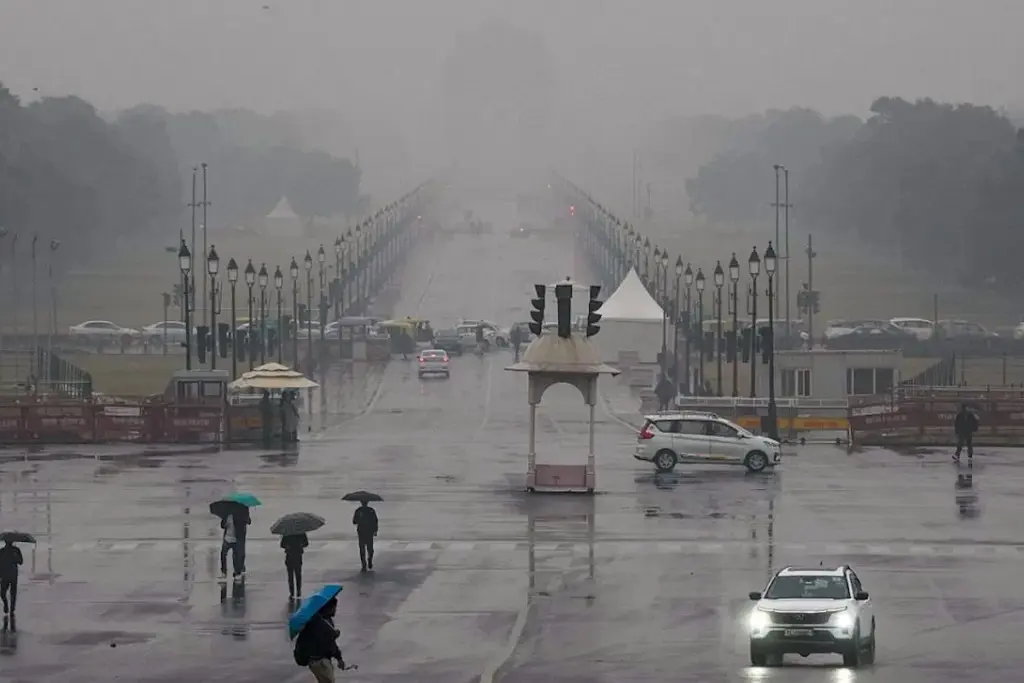 Aaj Ka Mausam, Today Weather, Delhi NCR Weather, IMD Alert