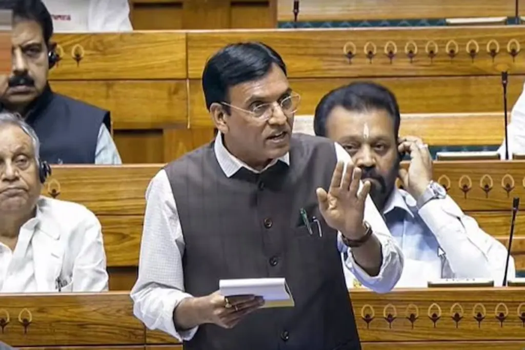 नेशनल स्पोर्ट्स गवर्नेंस बिल 2025