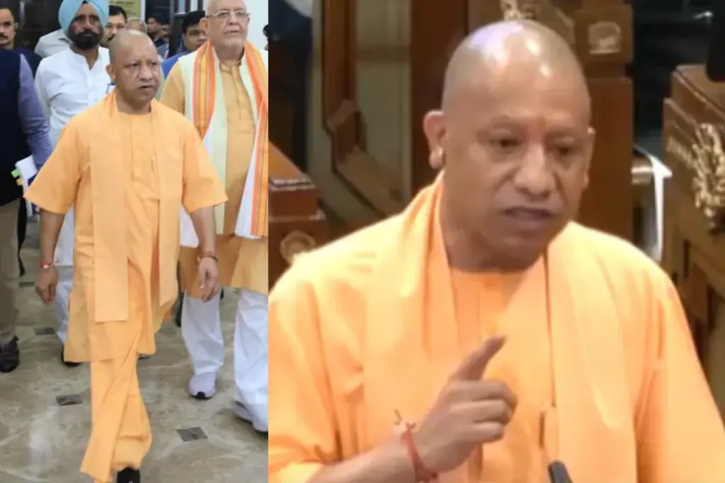 सीएम योगी-सपा