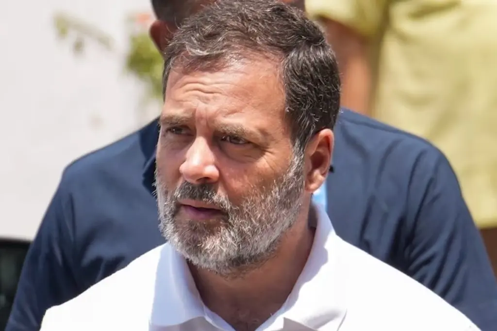 Rahul Gandhi