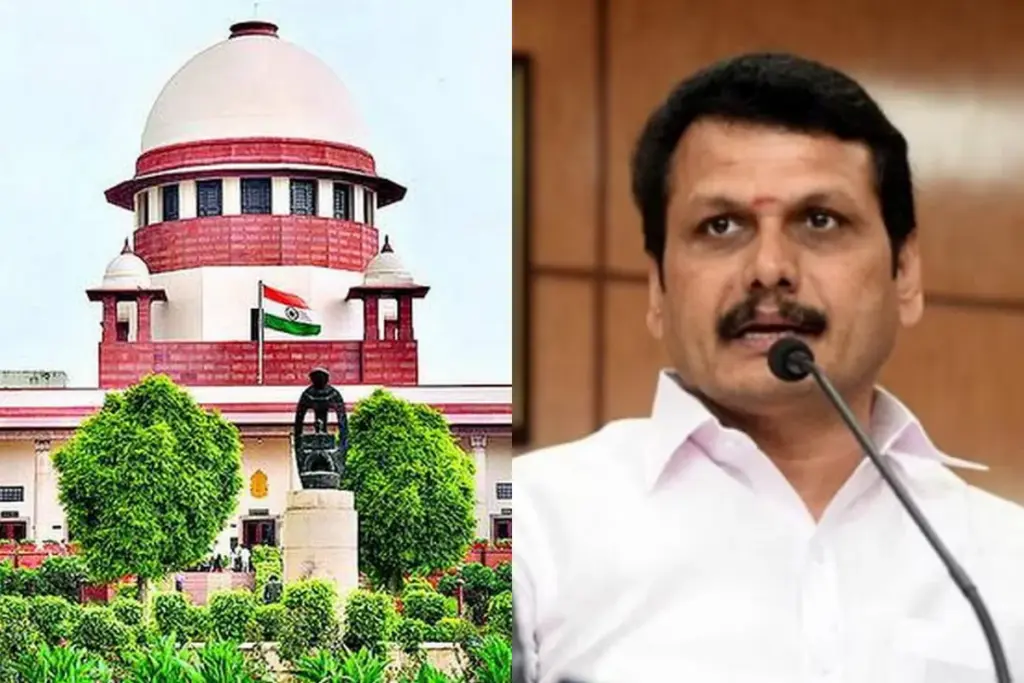 सेंथिल बालाजी-SC