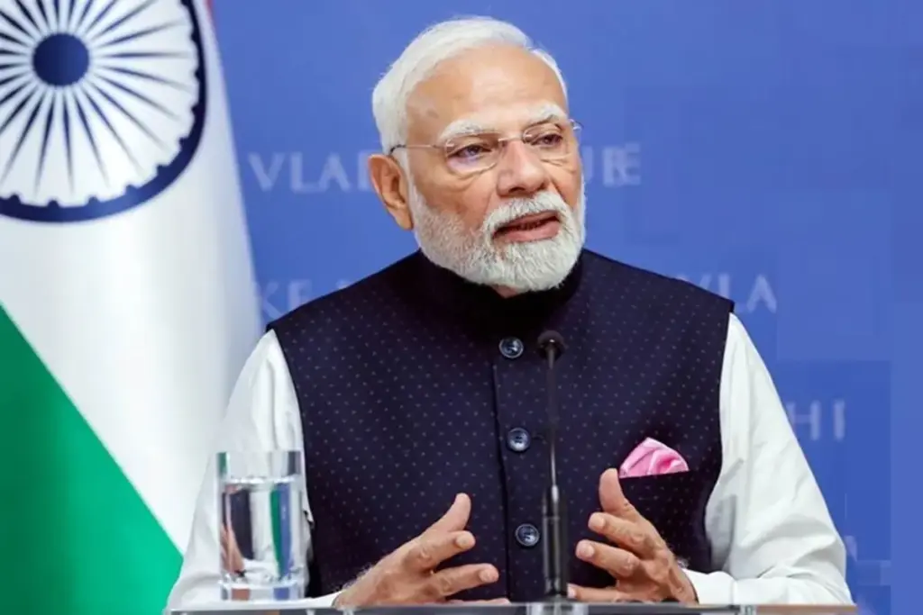 PM Modi