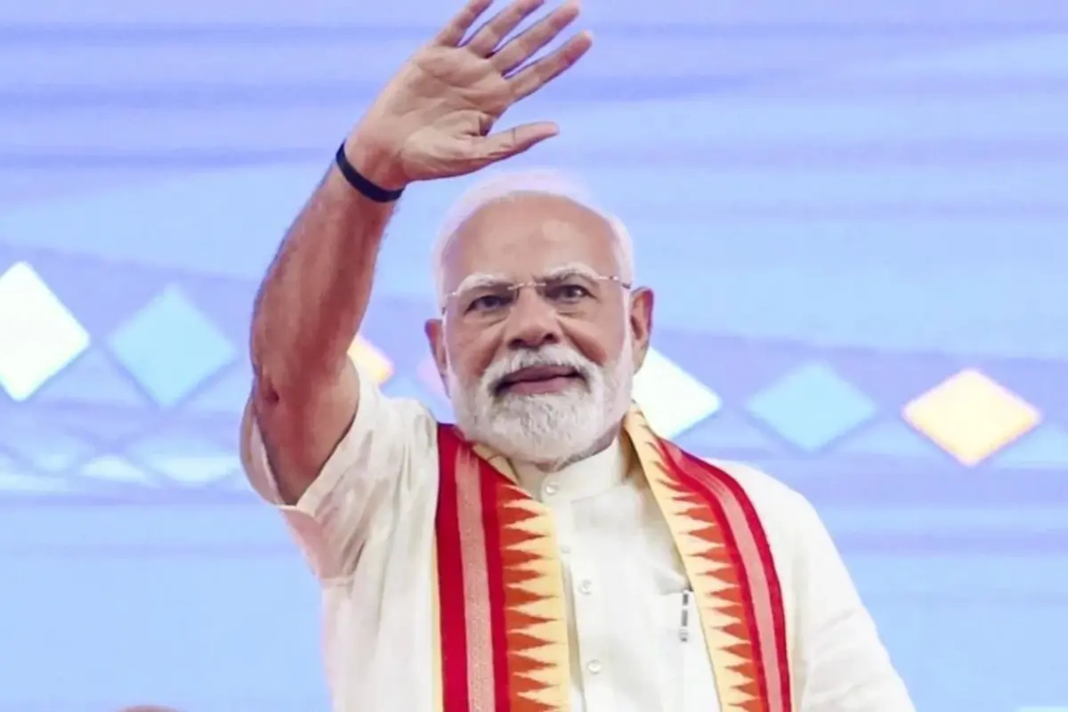 PM Modi 75th birthday: कार्यकार्ता से लेकर प्रधानमंत्री तक, जाने नरेंद्र मोदी का ऐतहासिक सफर