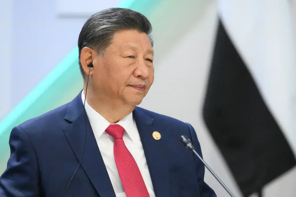 Xi Jinping