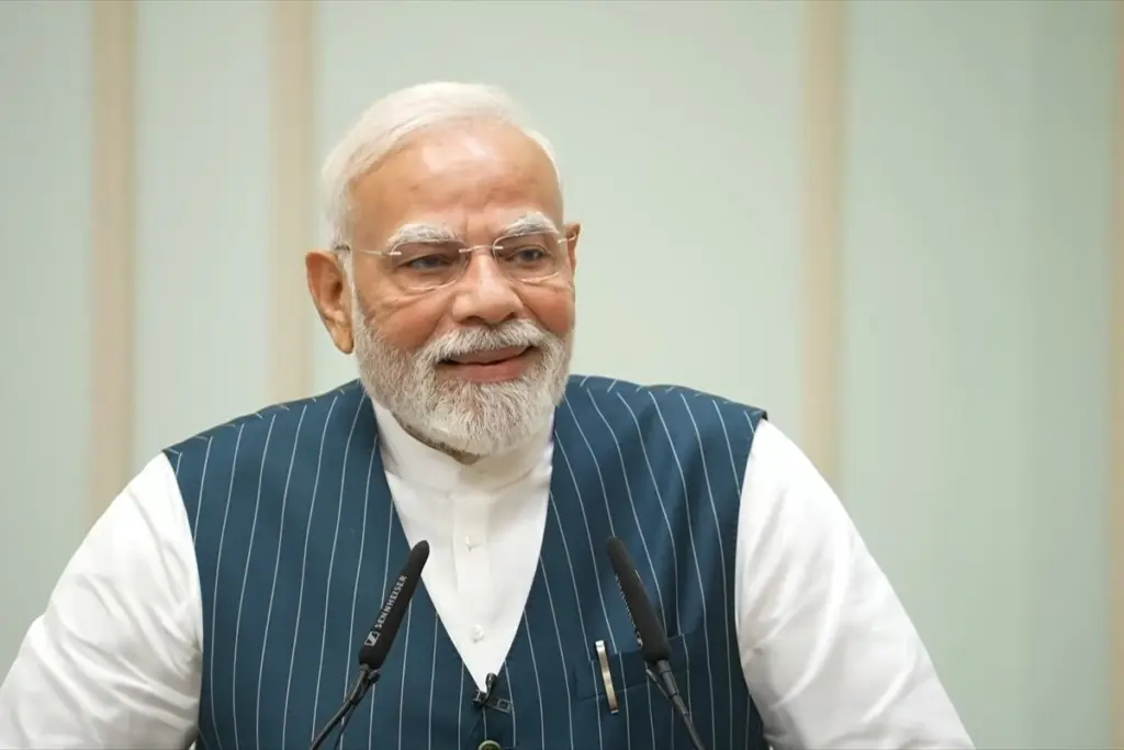 PM Narendra Modi