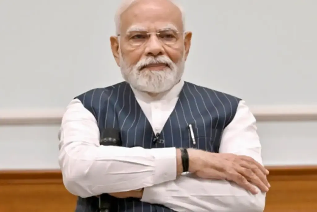 PM Modi