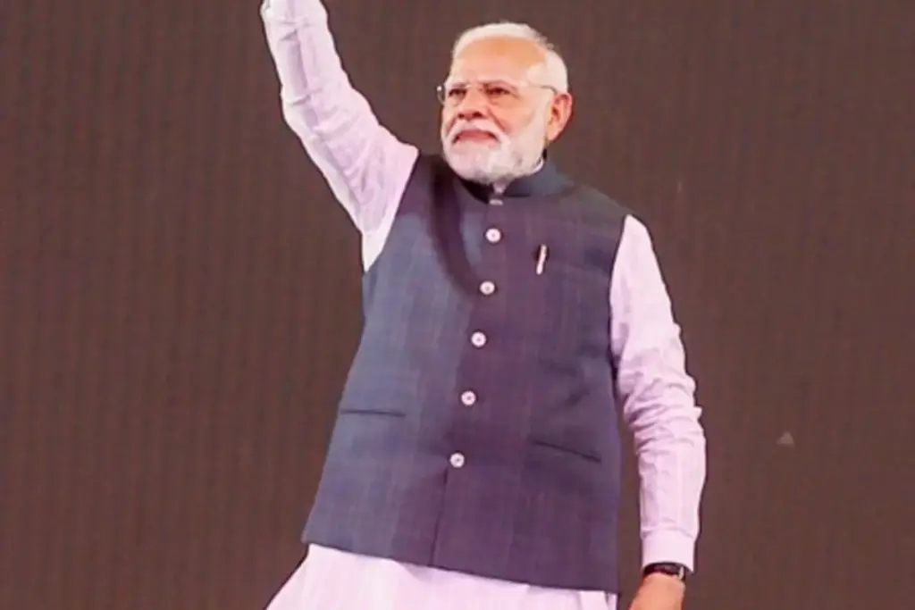 पीएम मोदी