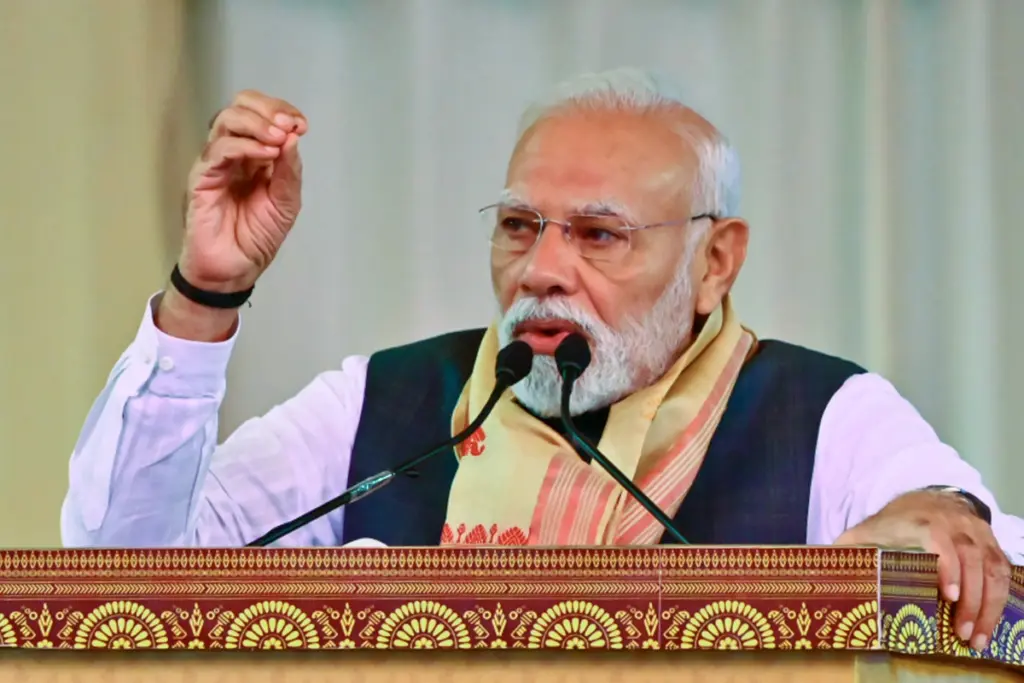 PM Modi