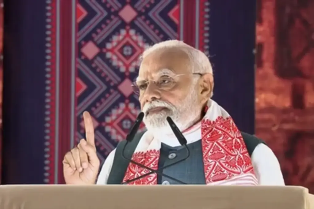 PM Modi