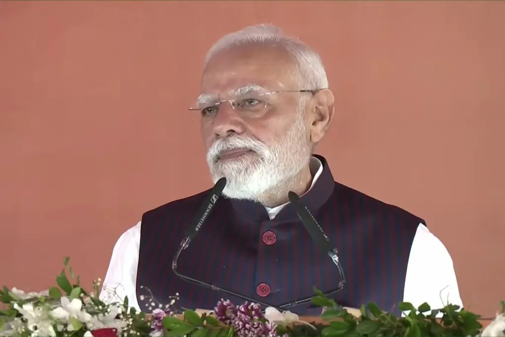 PM Modi