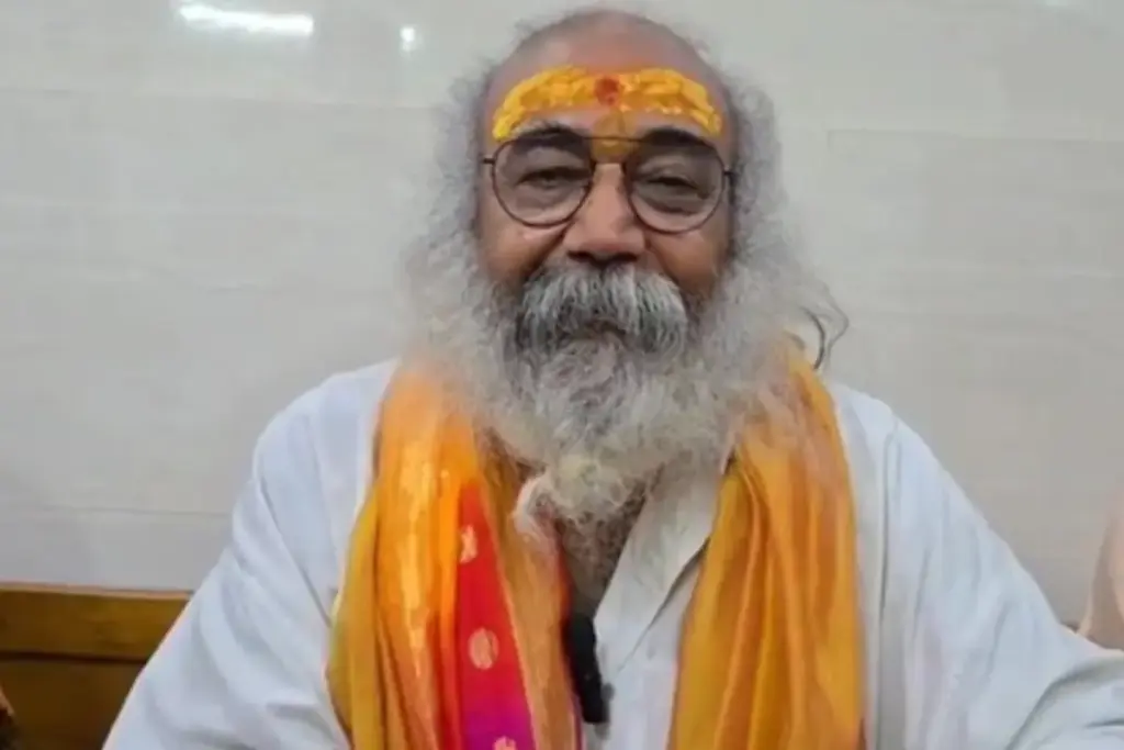 Acharya Pramod Krishnam