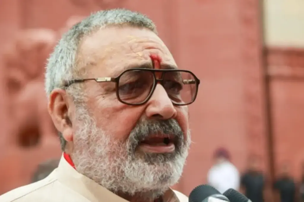 Giriraj Singh
