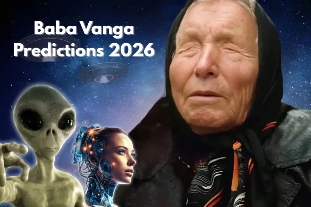 Baba Vanga Predictions, Third World War, Baba Vanga