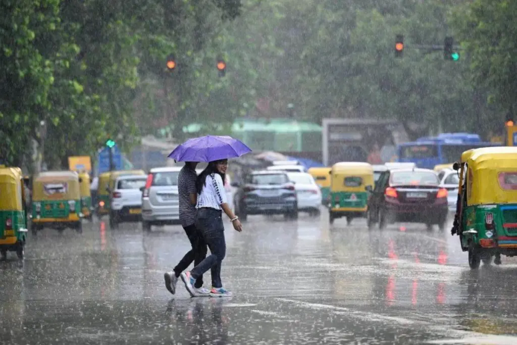 Weather Update, Delhi NCR Weather, Monsoon Update
