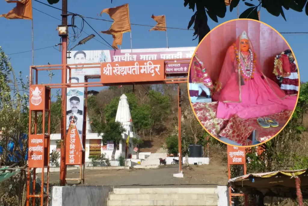 Unique Devi Siddhidatri Mandir, Navratri 2025