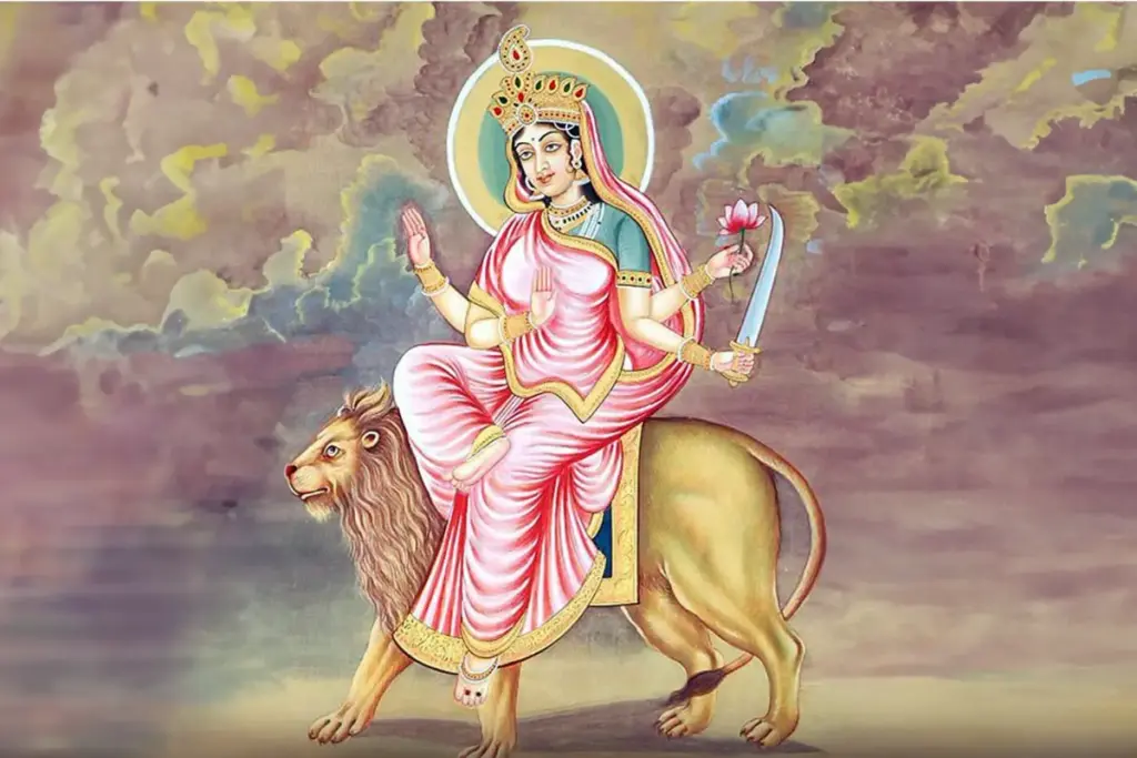 Aaj Navratri Ka Kaun Sa Din Hai, Navratri 2025, Navratri Day 6